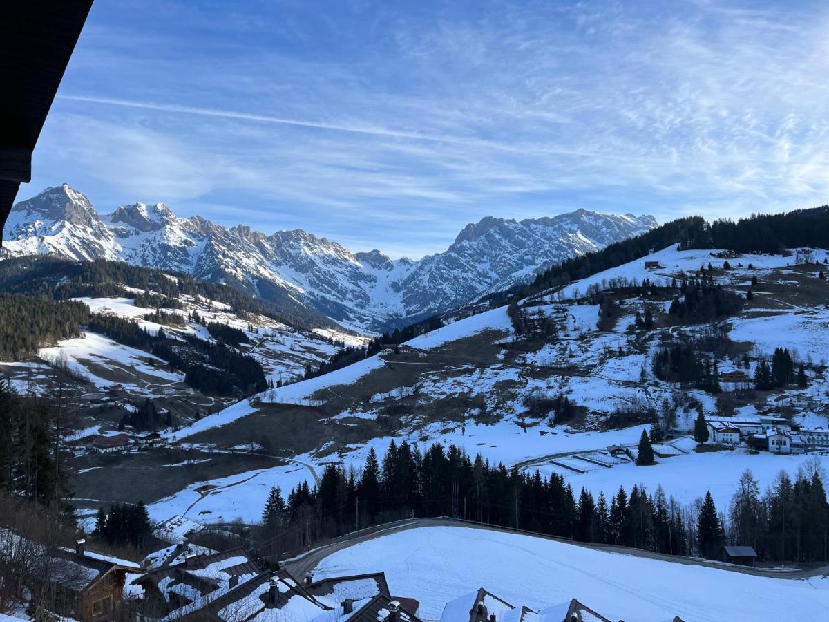 Appartement Malejo Am Hochkoenig Bachwinkl Luaran gambar