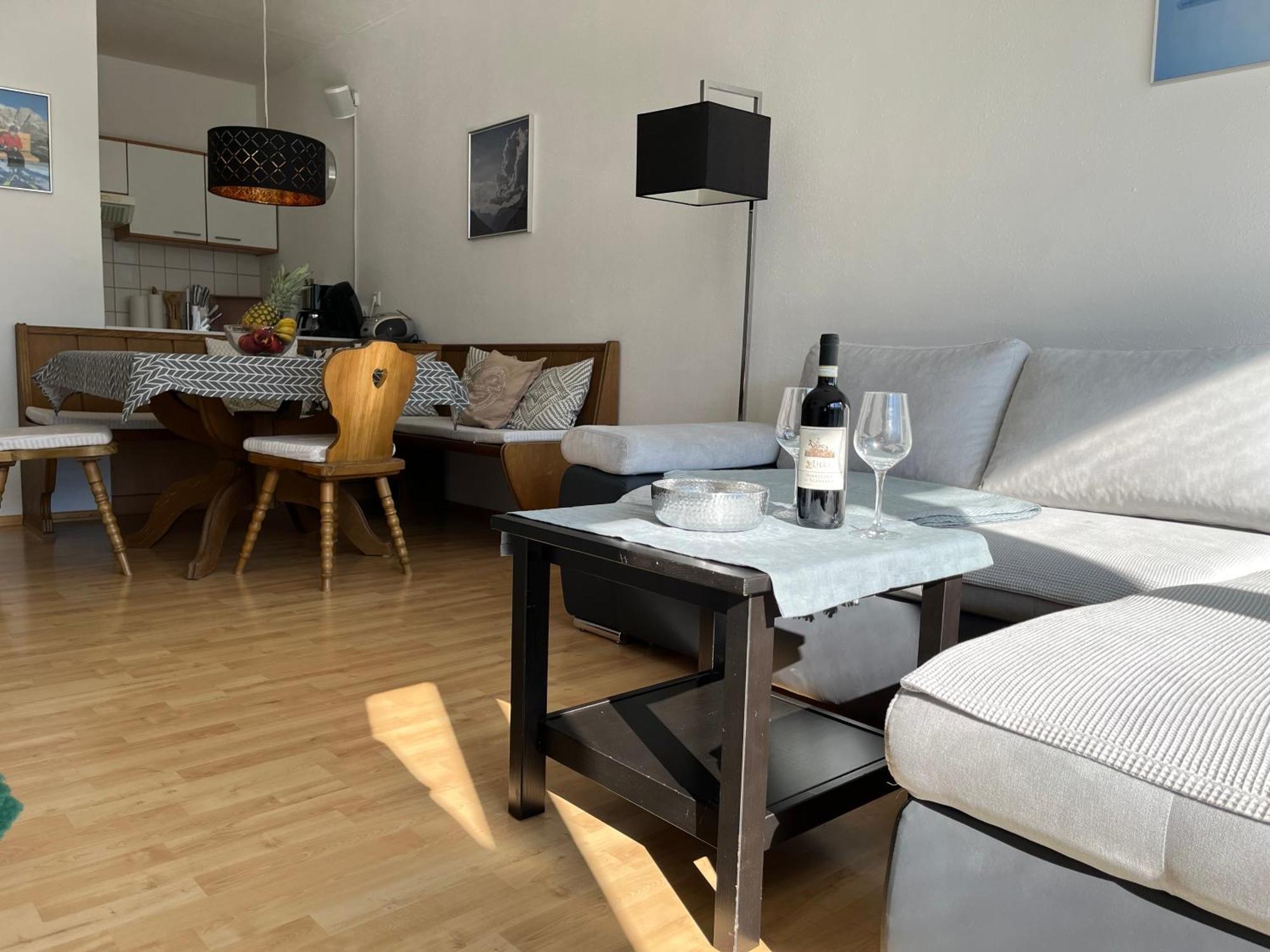 Appartement Malejo Am Hochkoenig Bachwinkl Luaran gambar