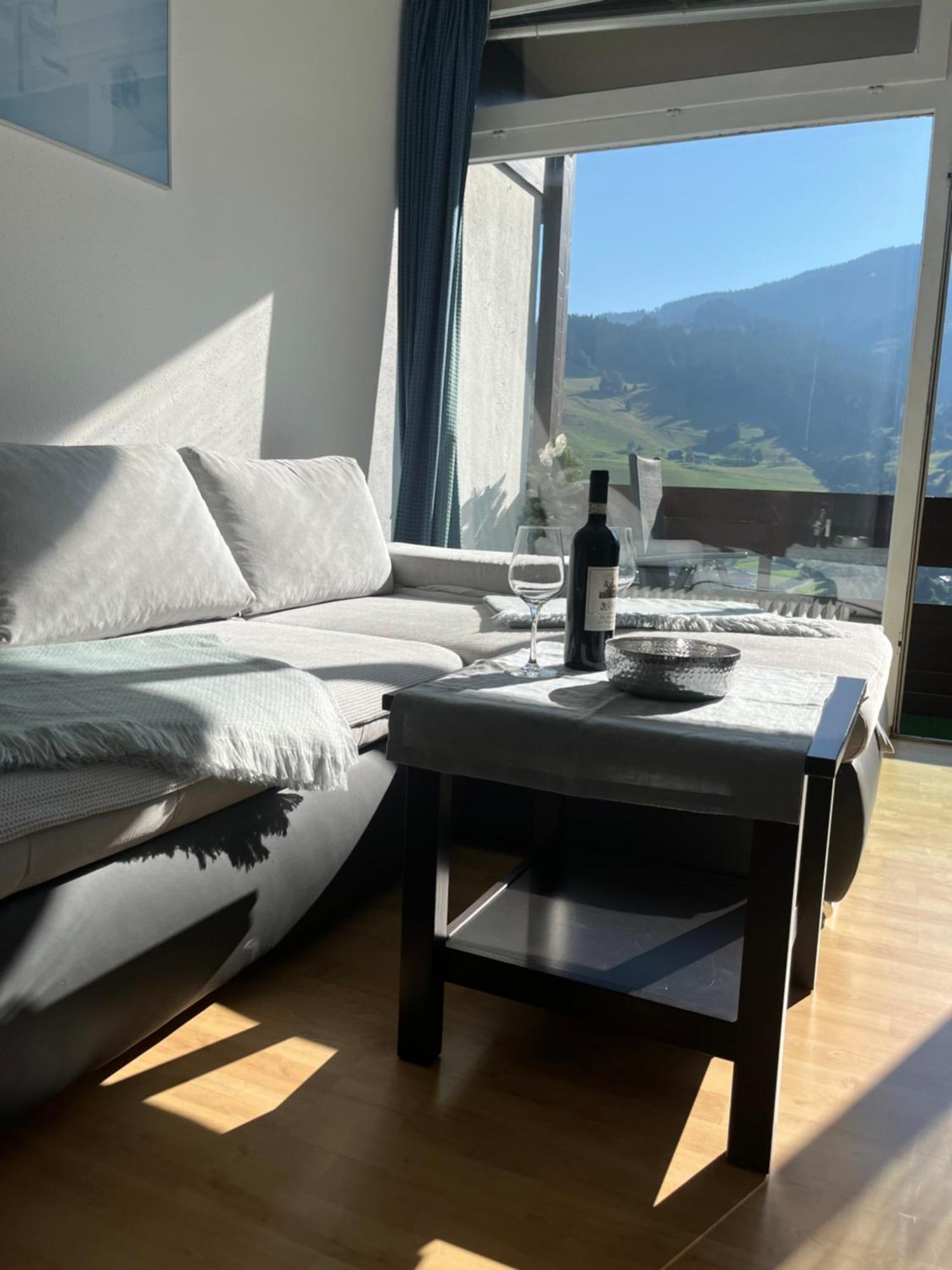 Appartement Malejo Am Hochkoenig Bachwinkl Luaran gambar