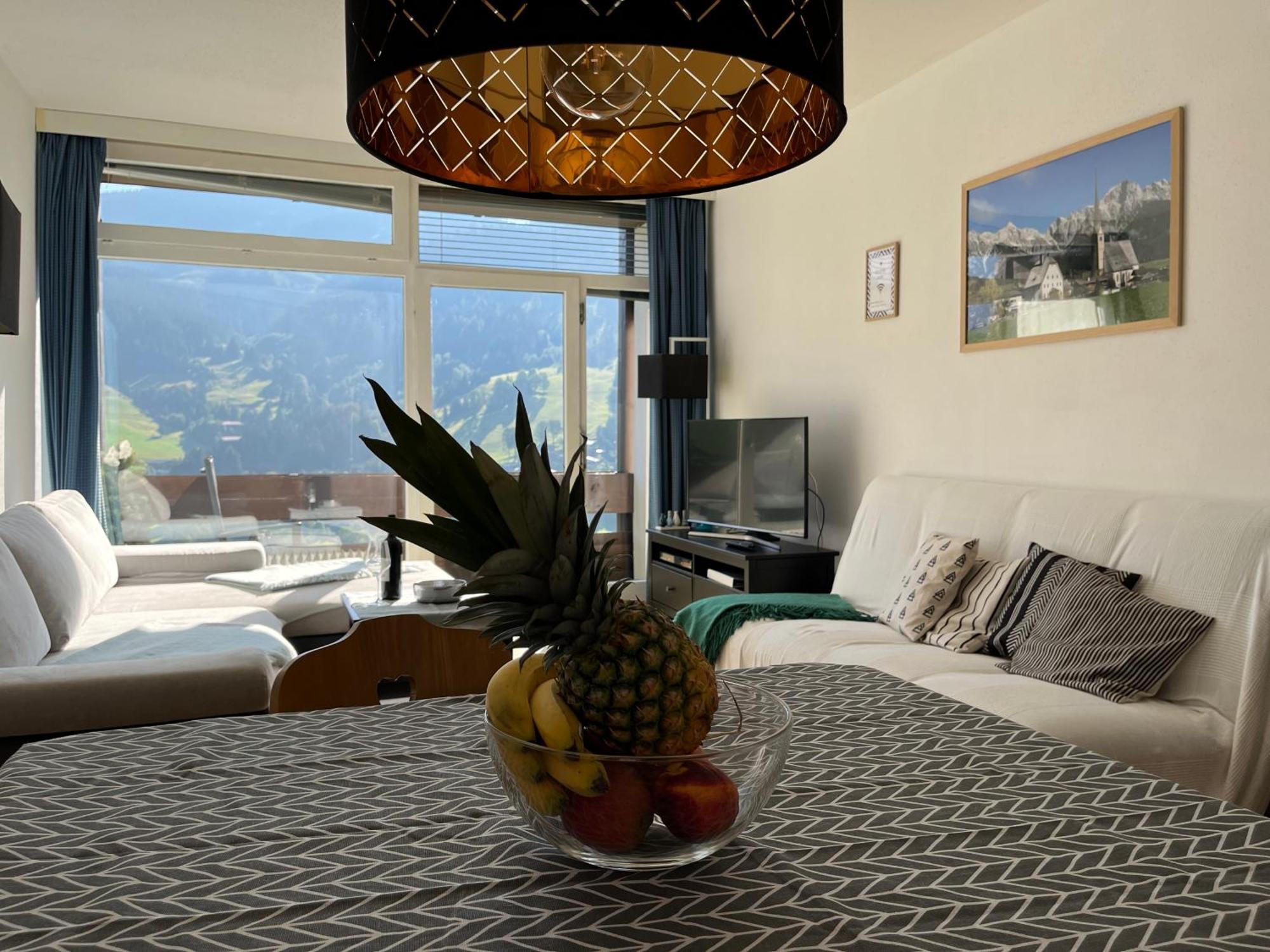 Appartement Malejo Am Hochkoenig Bachwinkl Luaran gambar