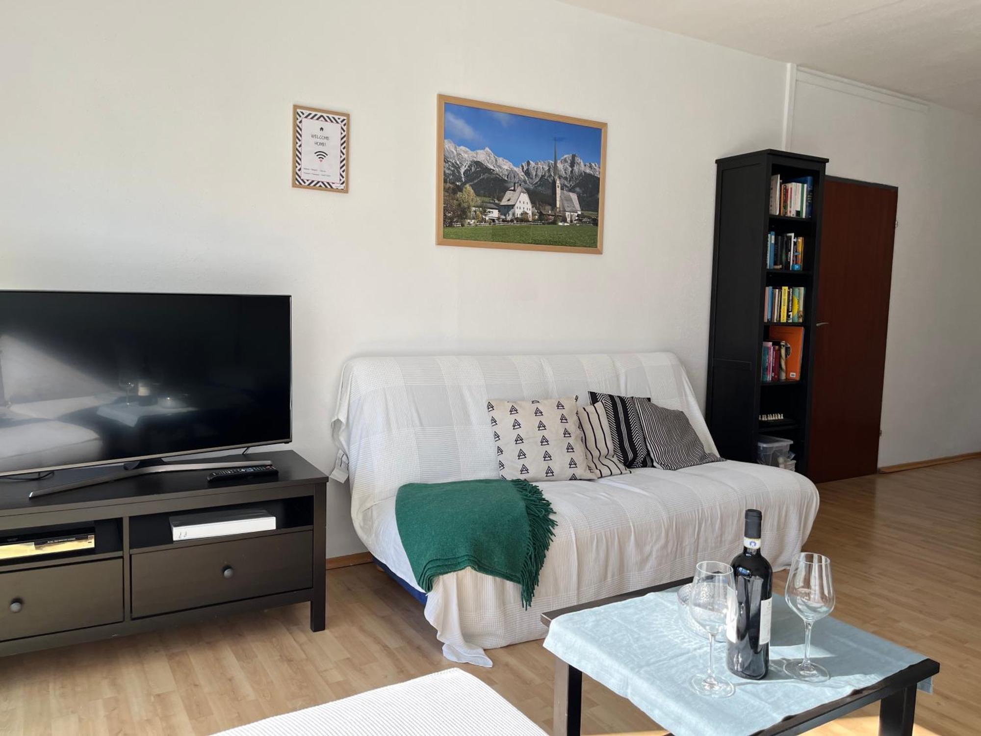 Appartement Malejo Am Hochkoenig Bachwinkl Luaran gambar