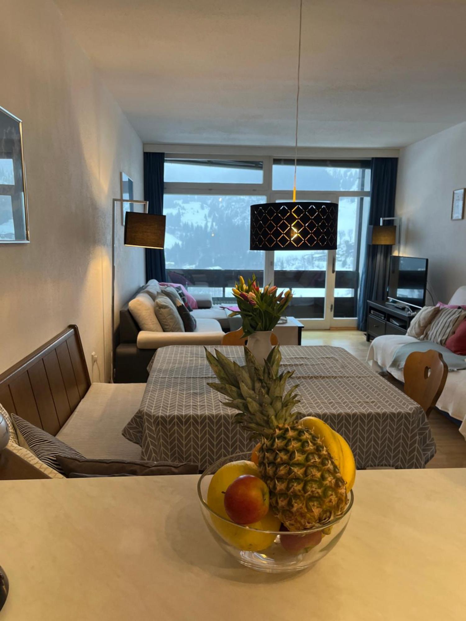 Appartement Malejo Am Hochkoenig Bachwinkl Luaran gambar